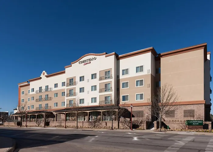 Courtyard By Marriott Fort Worth Historic Stockyards