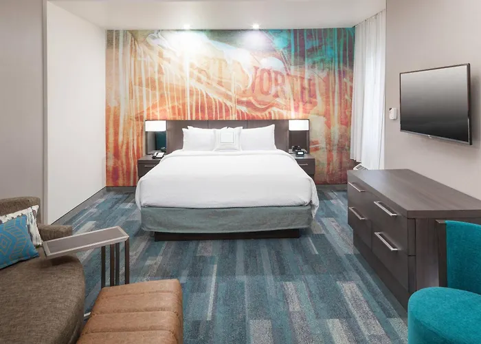 Courtyard By Marriott Fort Worth Historic Stockyards