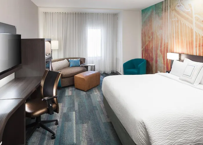 Courtyard By Marriott Fort Worth Historic Stockyards