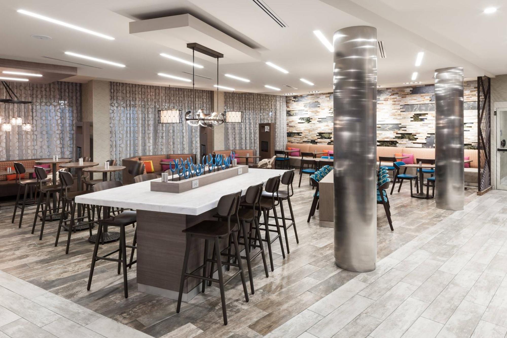 Courtyard By Marriott Fort Worth Historic Stockyards Hotel 3*