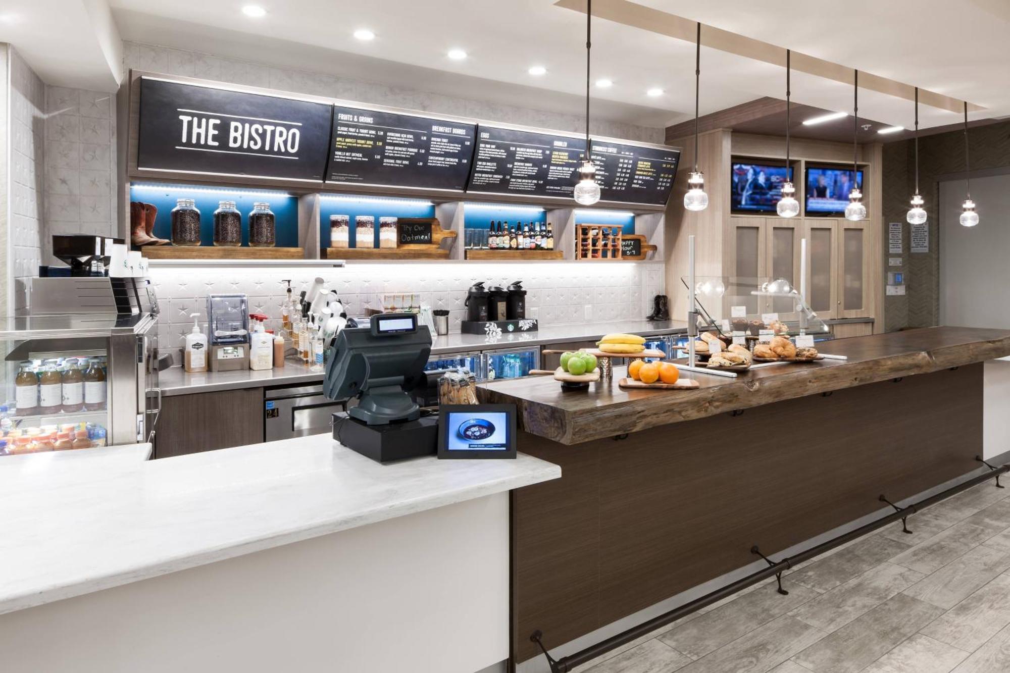 Hotel Courtyard By Marriott Fort Worth Historic Stockyards 3*