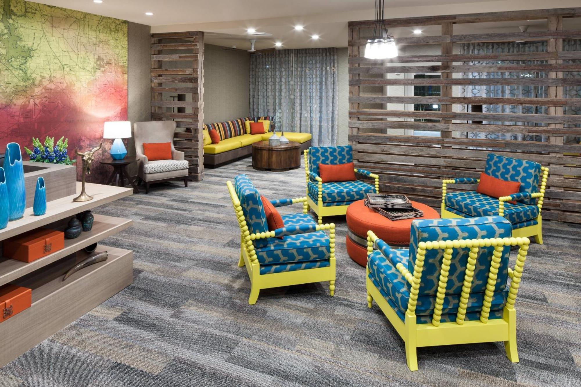 Hotel Courtyard By Marriott Fort Worth Historic Stockyards Fort Worth