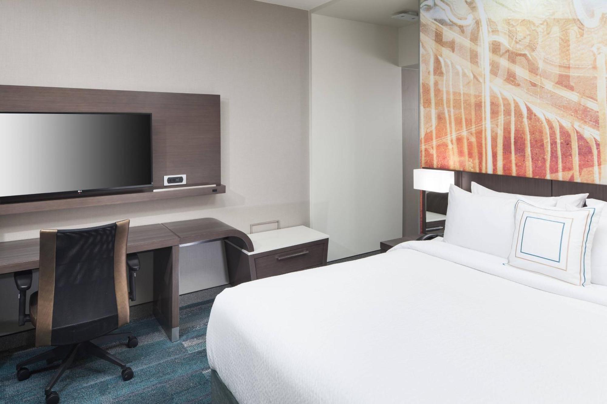 Hotel Courtyard By Marriott Fort Worth Historic Stockyards