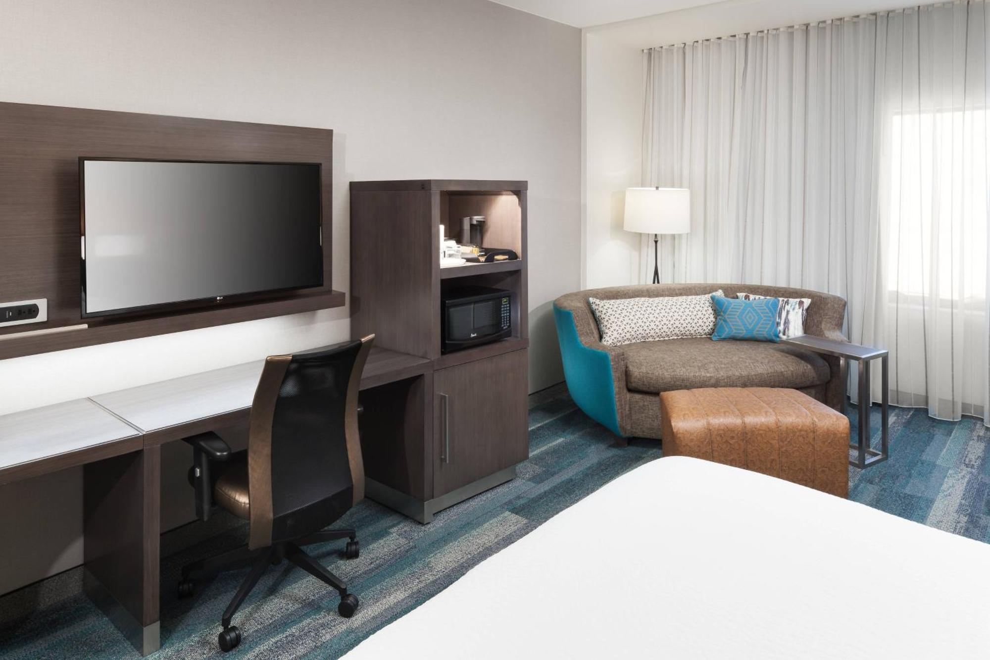 Courtyard By Marriott Fort Worth Historic Stockyards 3* Fort Worth