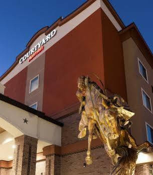Courtyard By Marriott Fort Worth Historic Stockyards Fort Worth