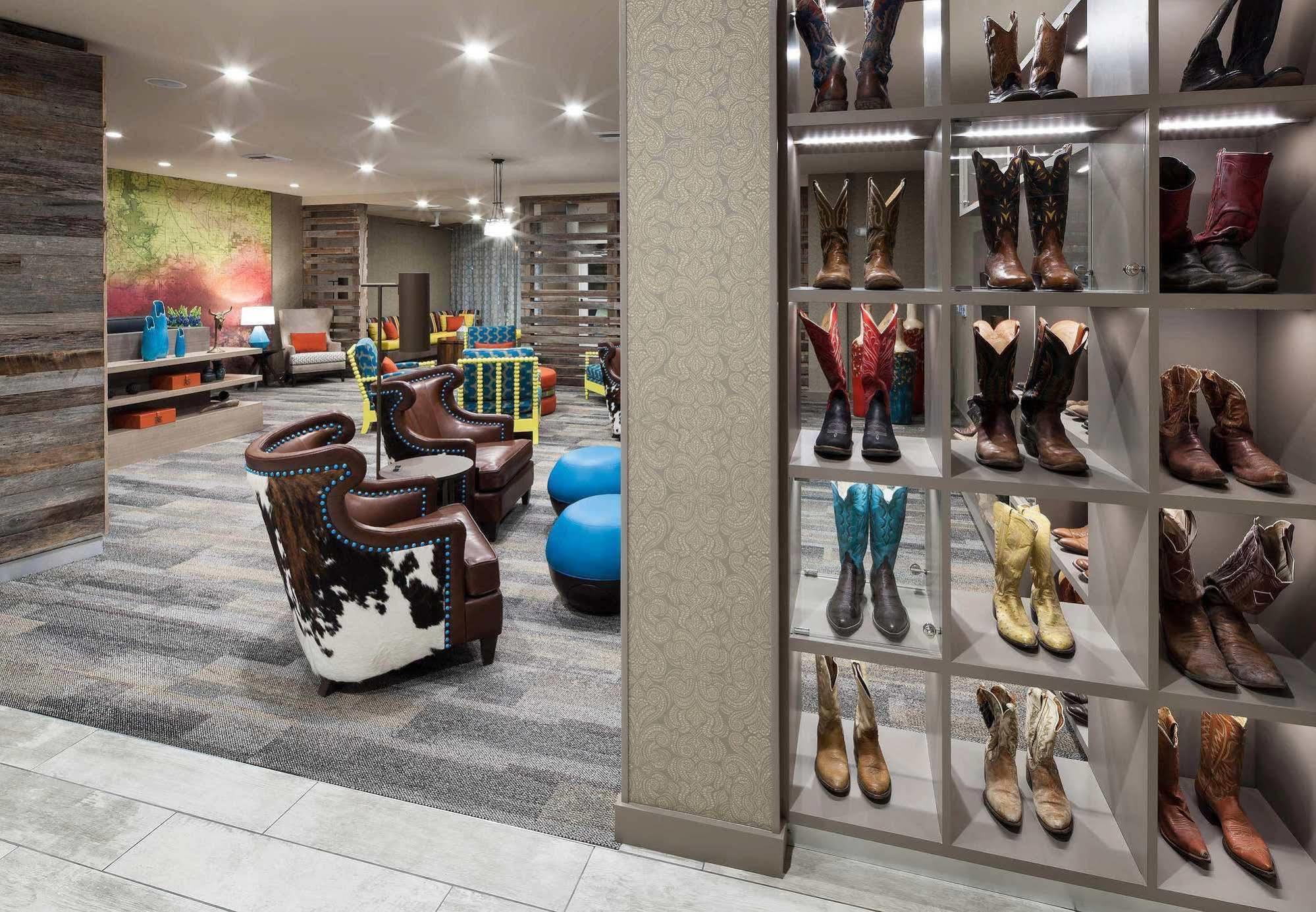 Hotel Courtyard By Marriott Fort Worth Historic Stockyards 3*