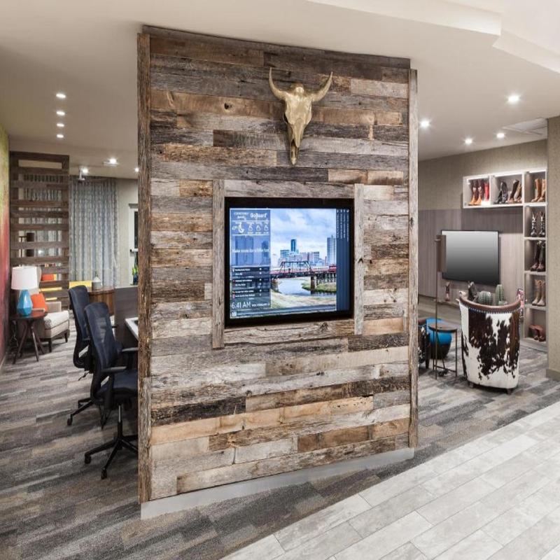 Courtyard By Marriott Worth Historic Stockyards
