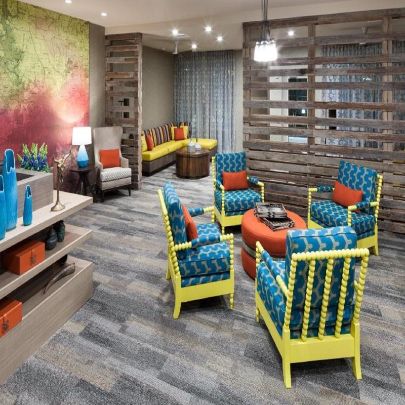 Courtyard By Marriott Worth Historic Stockyards Hotel 3*